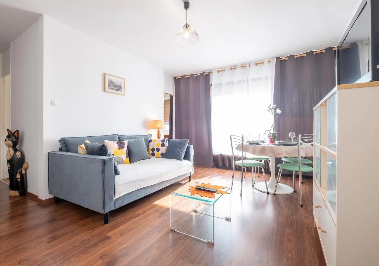 Cosy T3 Chaleureux Au Cep Apartment Annecy