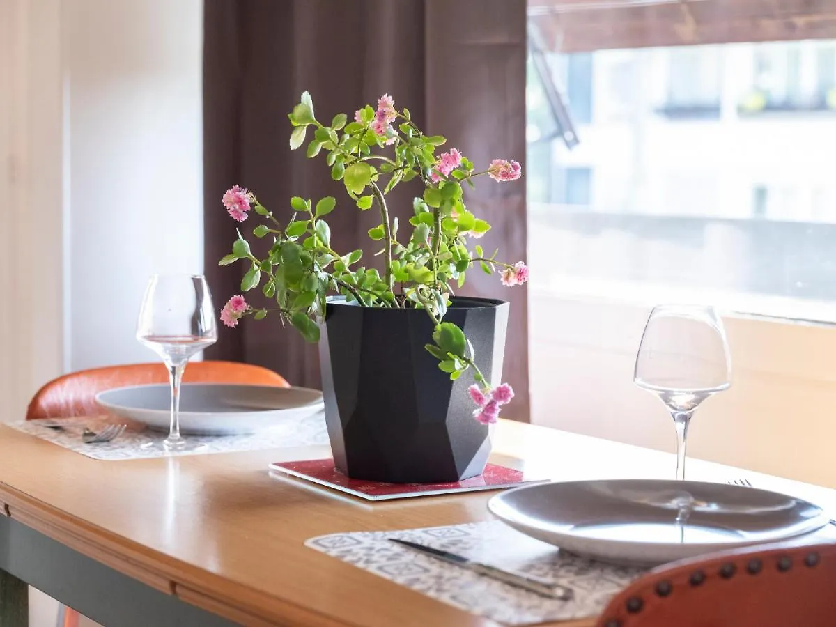 Cosy T3 Chaleureux Au Cep Apartment Annecy