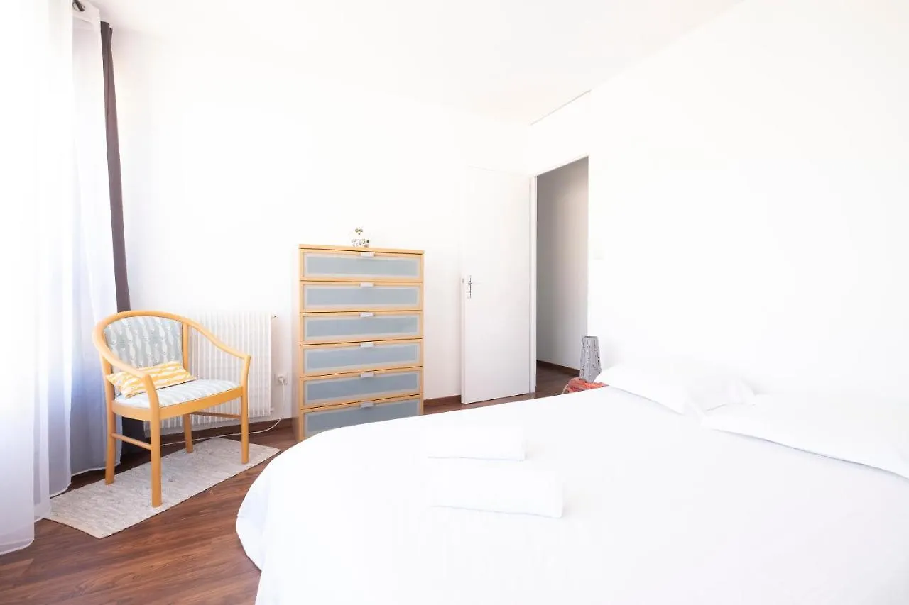 Cosy T3 Chaleureux Au Cep Apartment Annecy France
