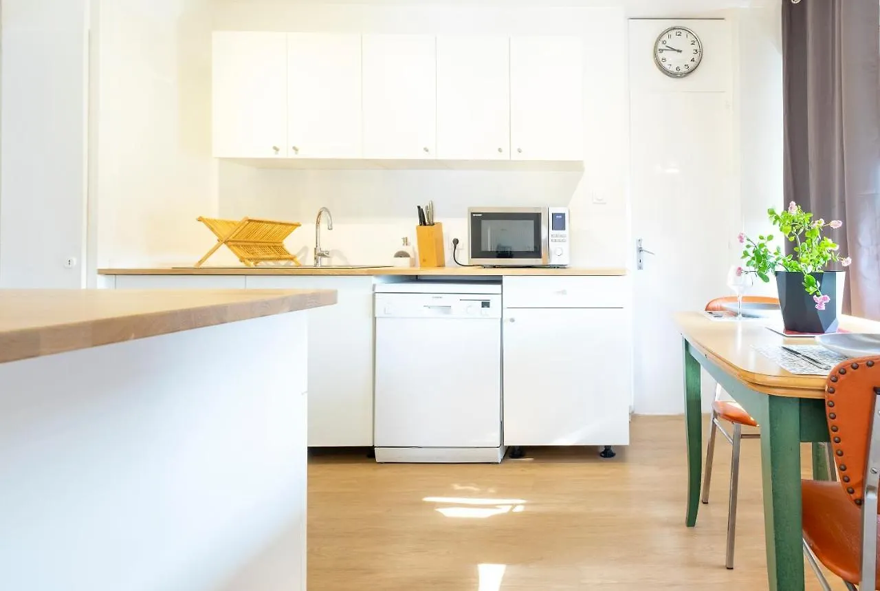 Cosy T3 Chaleureux Au Cep Apartment Annecy