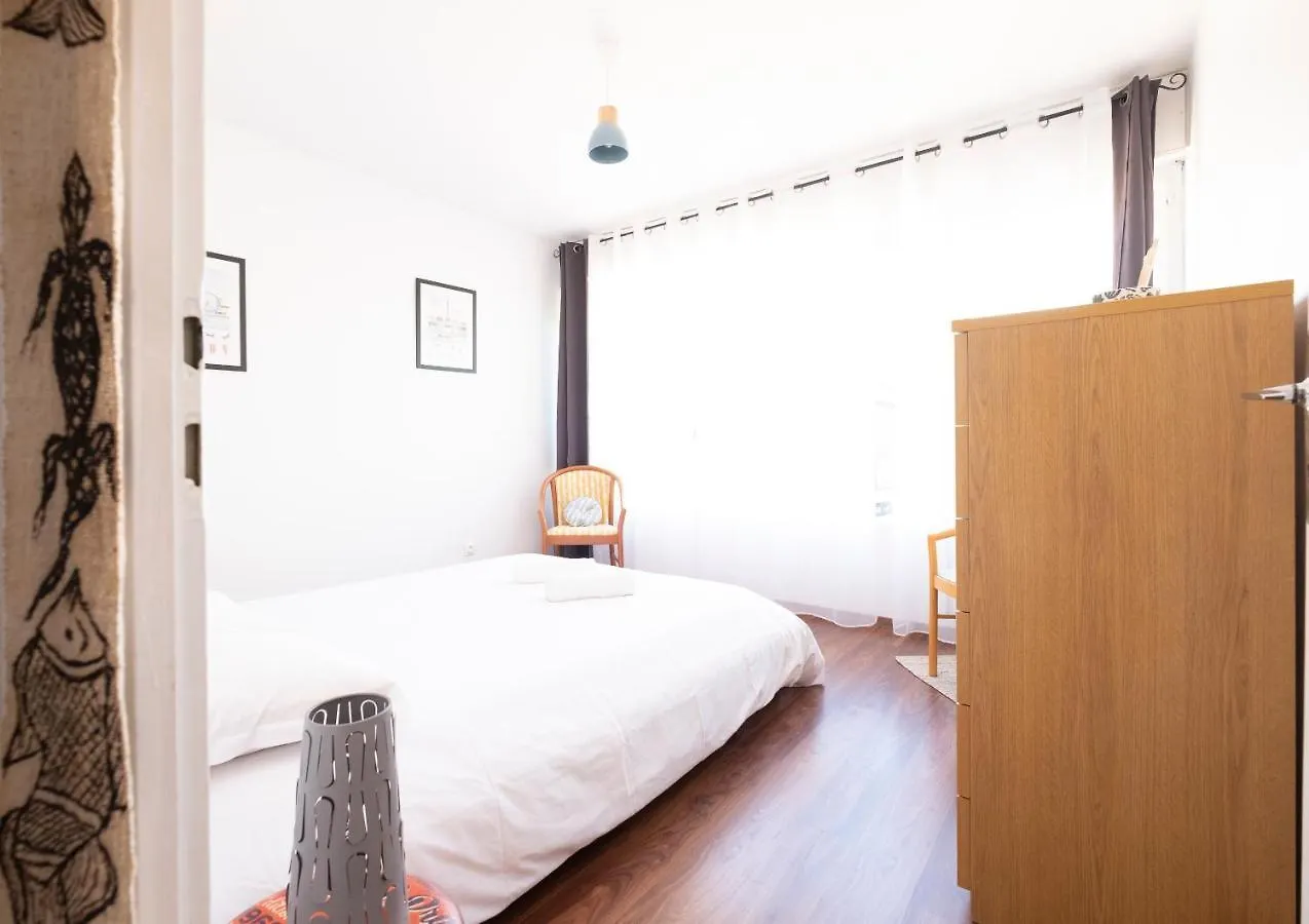 Cosy T3 Chaleureux Au Cep Apartment Annecy France